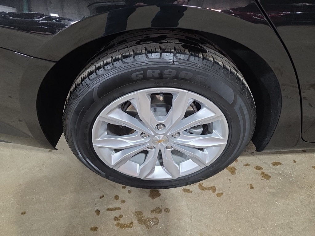 Chevrolet Malibu  2024