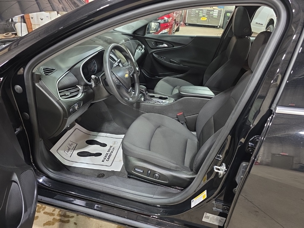 Chevrolet Malibu  2024