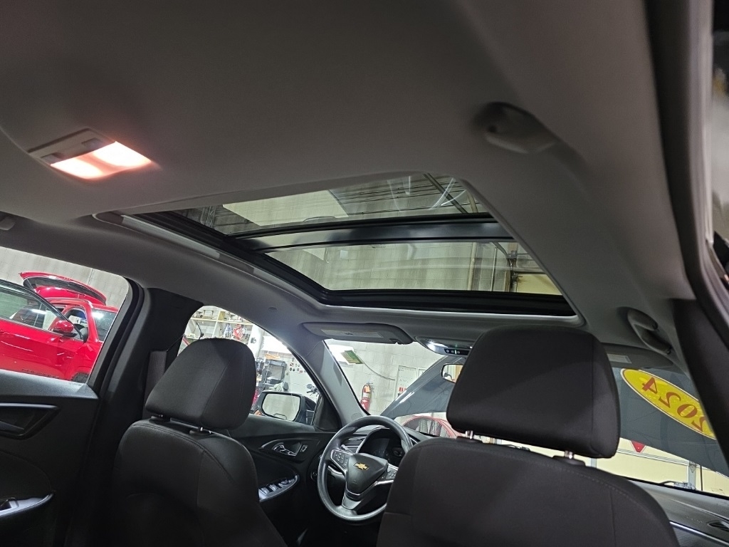 Chevrolet Malibu  2024