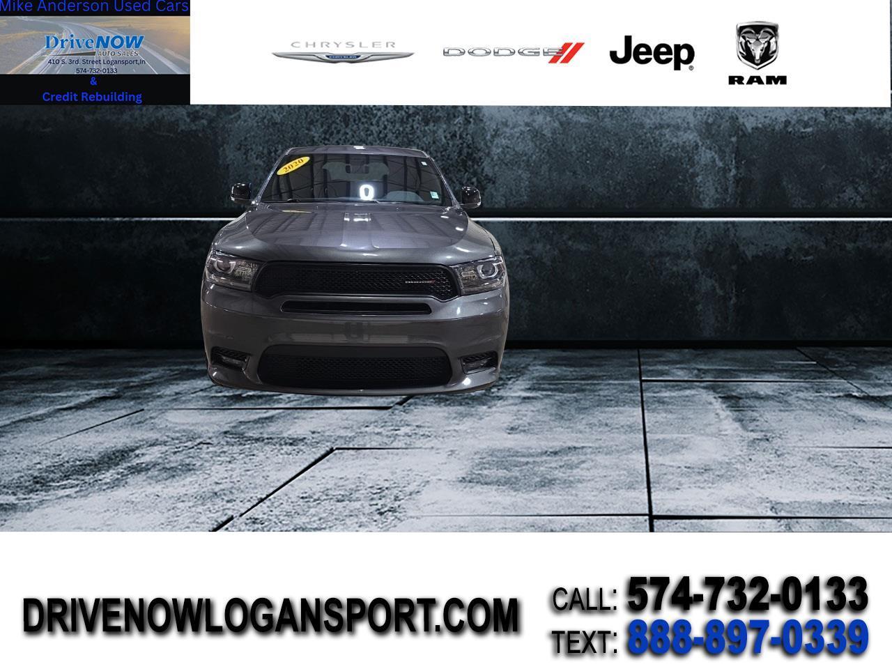 2020 Dodge Durango GT Plus