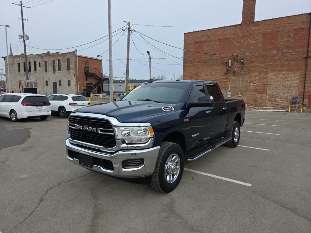 RAM 2500  2019