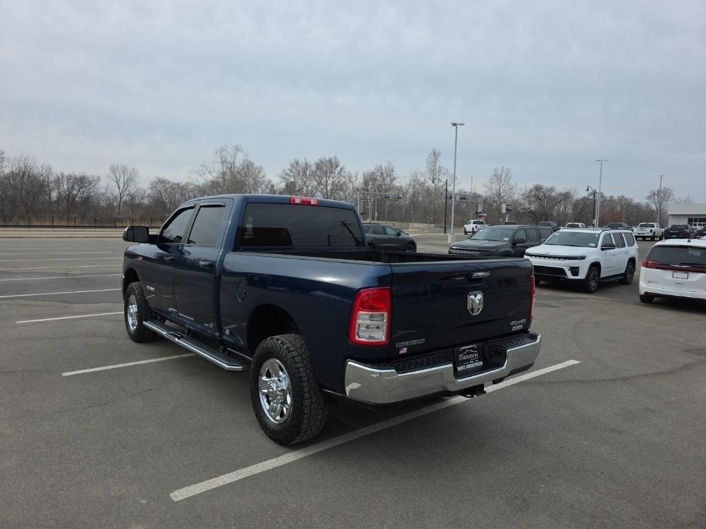 RAM 2500  2019