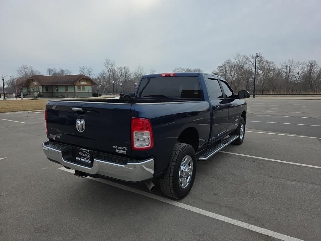 RAM 2500  2019