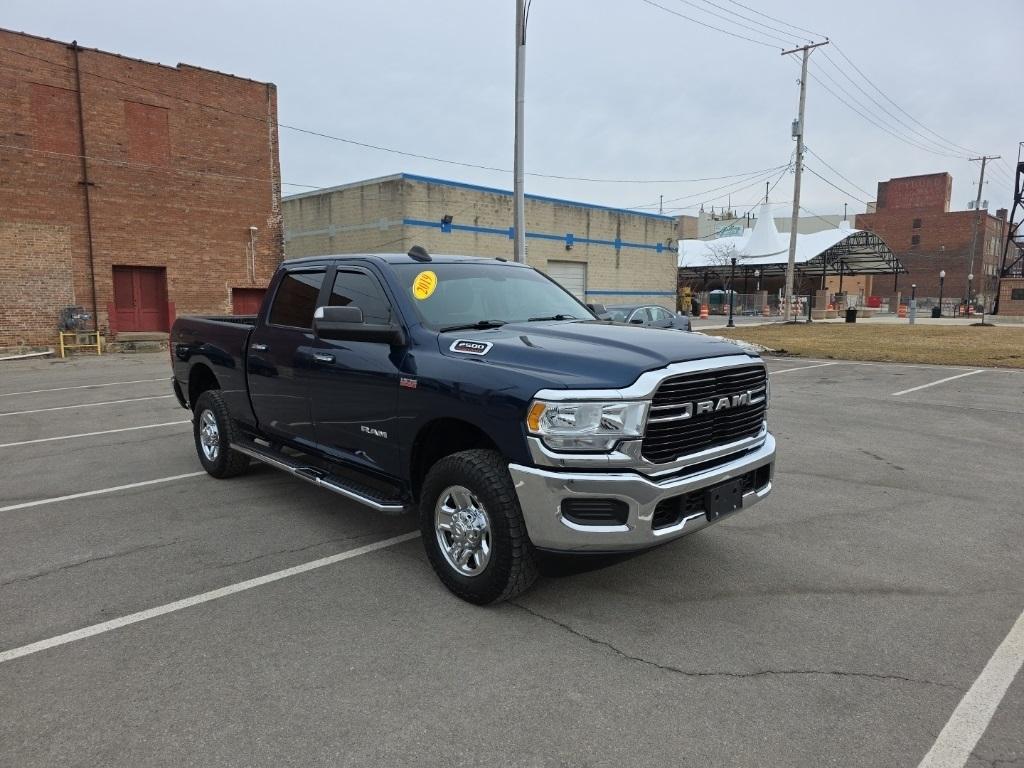 RAM 2500  2019
