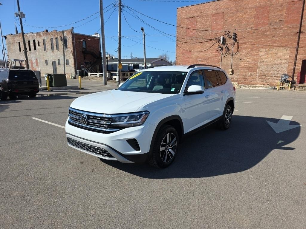 Volkswagen Atlas  2022