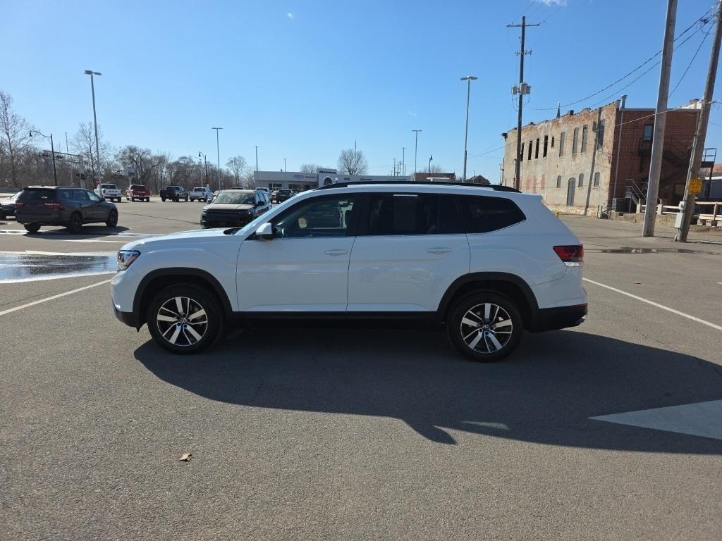 Volkswagen Atlas  2022