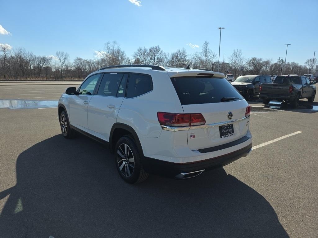 Volkswagen Atlas  2022