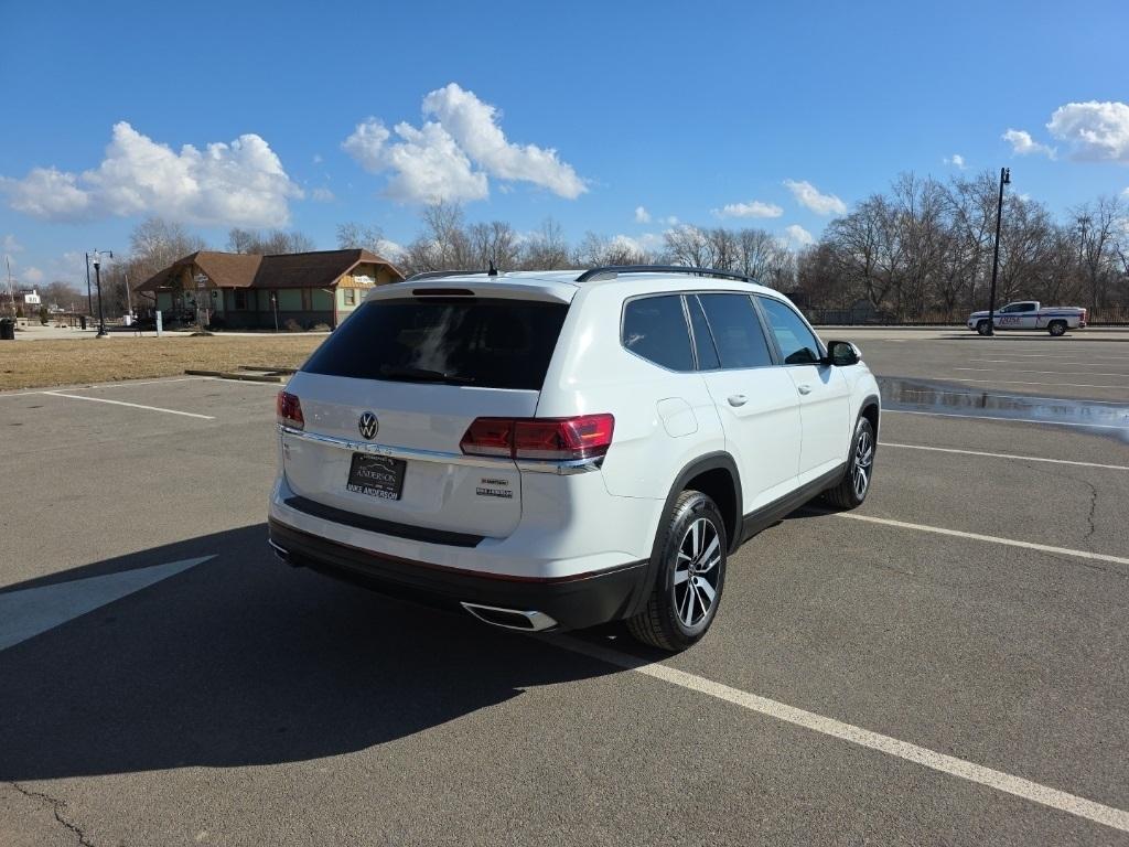 Volkswagen Atlas  2022