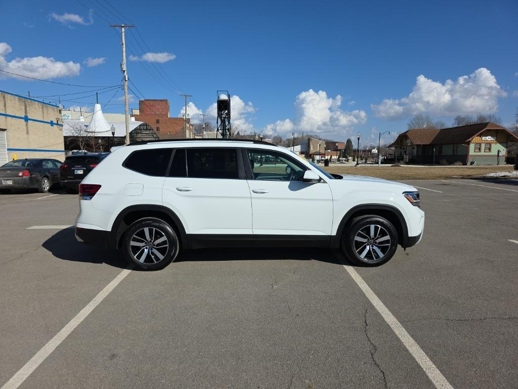 Volkswagen Atlas  2022