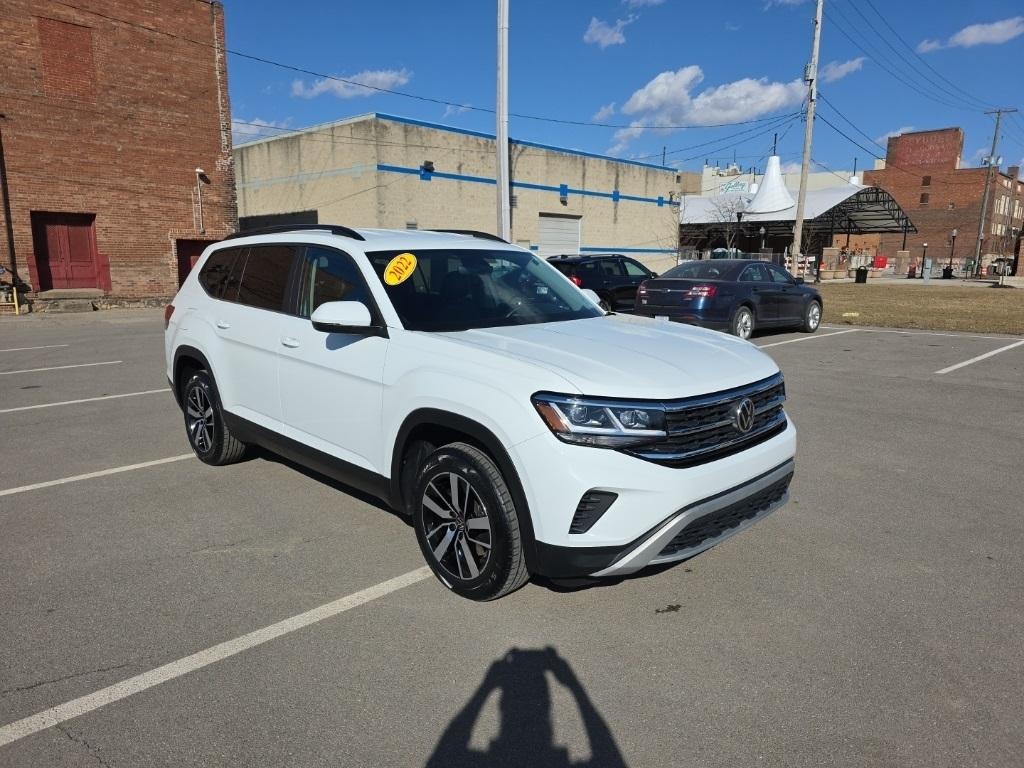 Volkswagen Atlas  2022