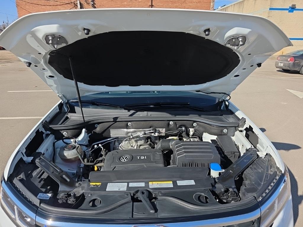 Volkswagen Atlas  2022