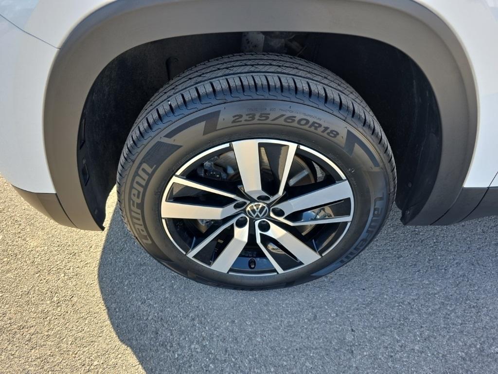 Volkswagen Atlas  2022