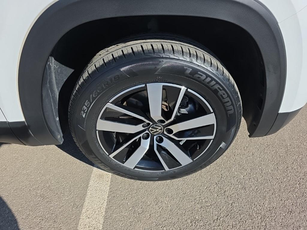 Volkswagen Atlas  2022