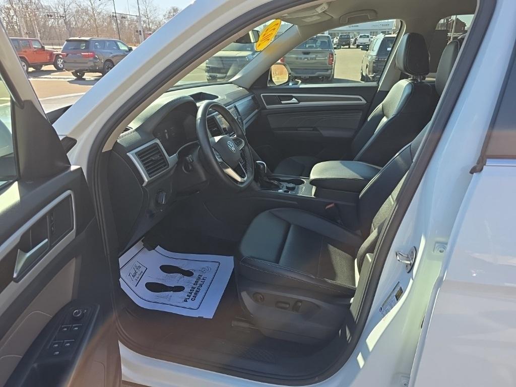 Volkswagen Atlas  2022