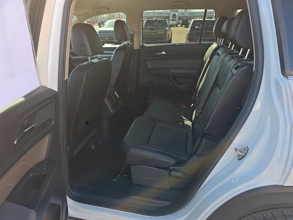 Volkswagen Atlas  2022