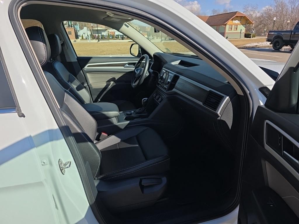 Volkswagen Atlas  2022