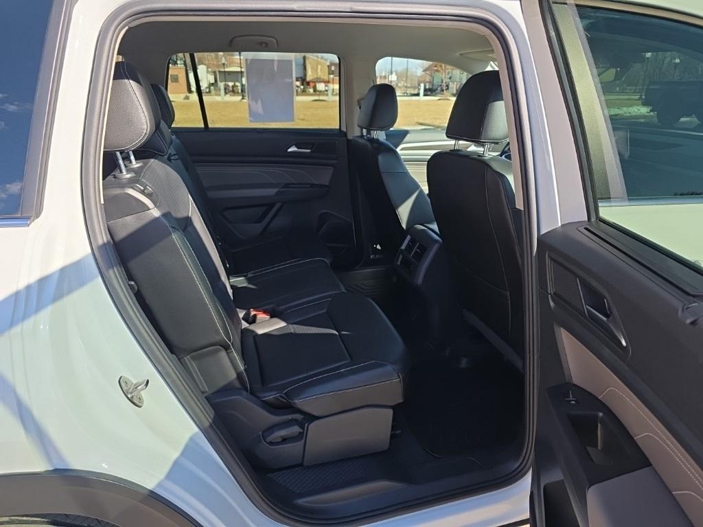 Volkswagen Atlas  2022