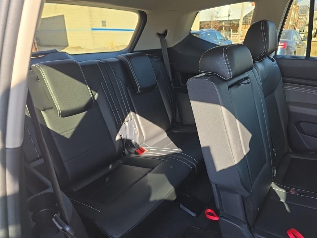 Volkswagen Atlas  2022