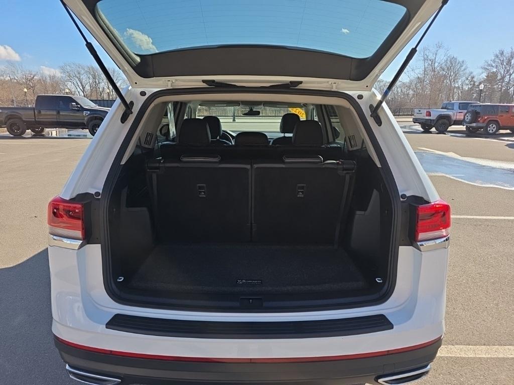 Volkswagen Atlas  2022