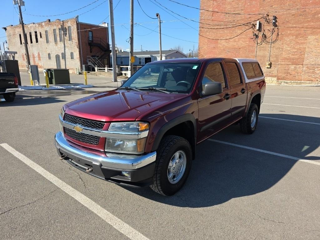Chevrolet Colorado  2007