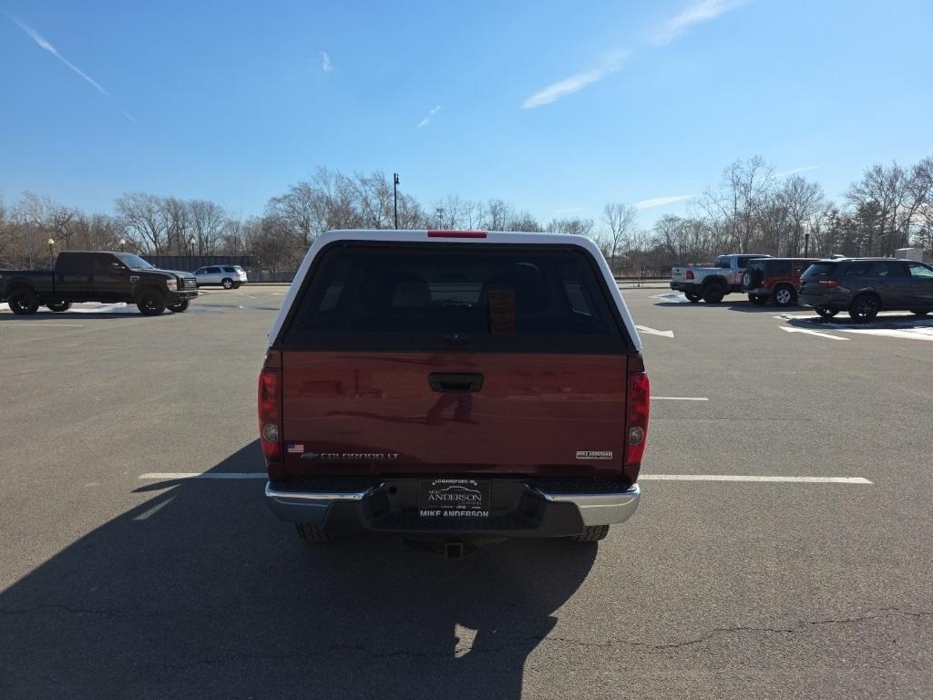 Chevrolet Colorado  2007