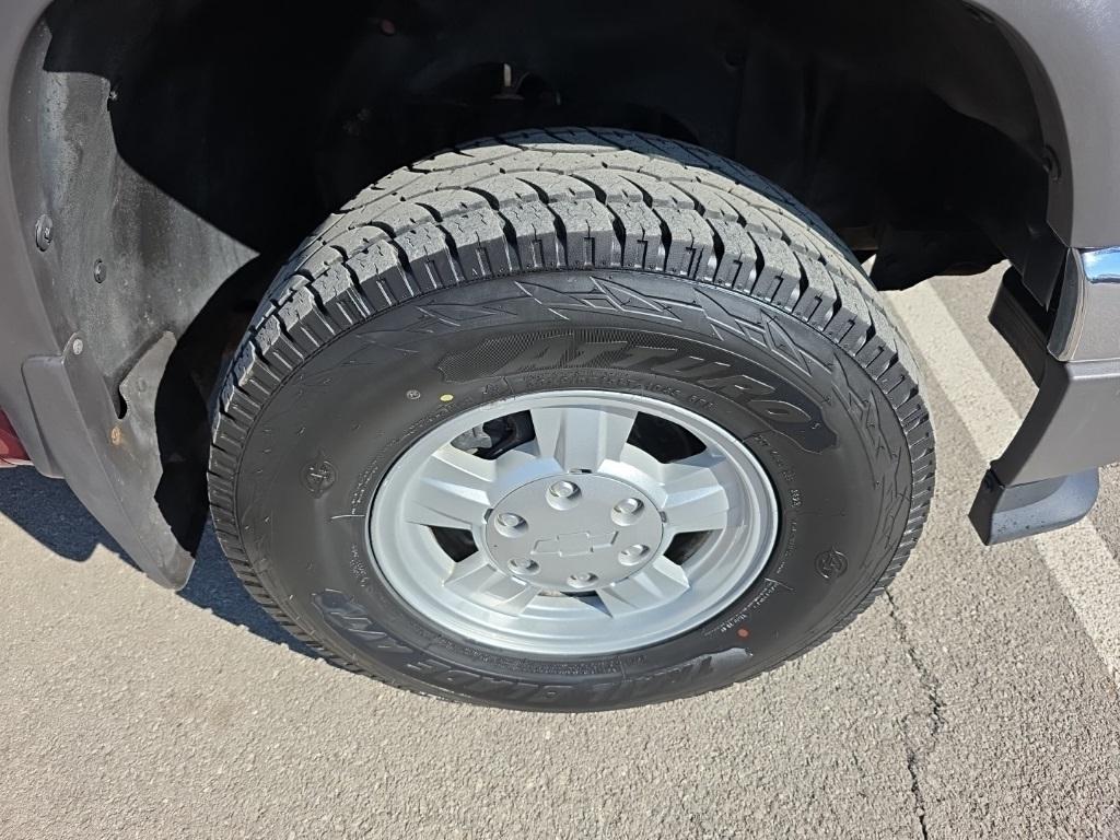 Chevrolet Colorado  2007