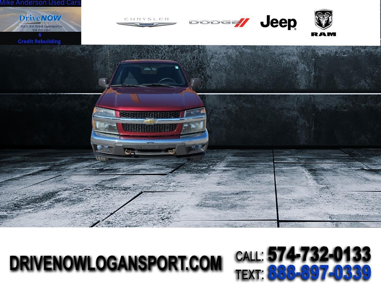 2007 Chevrolet Colorado LT