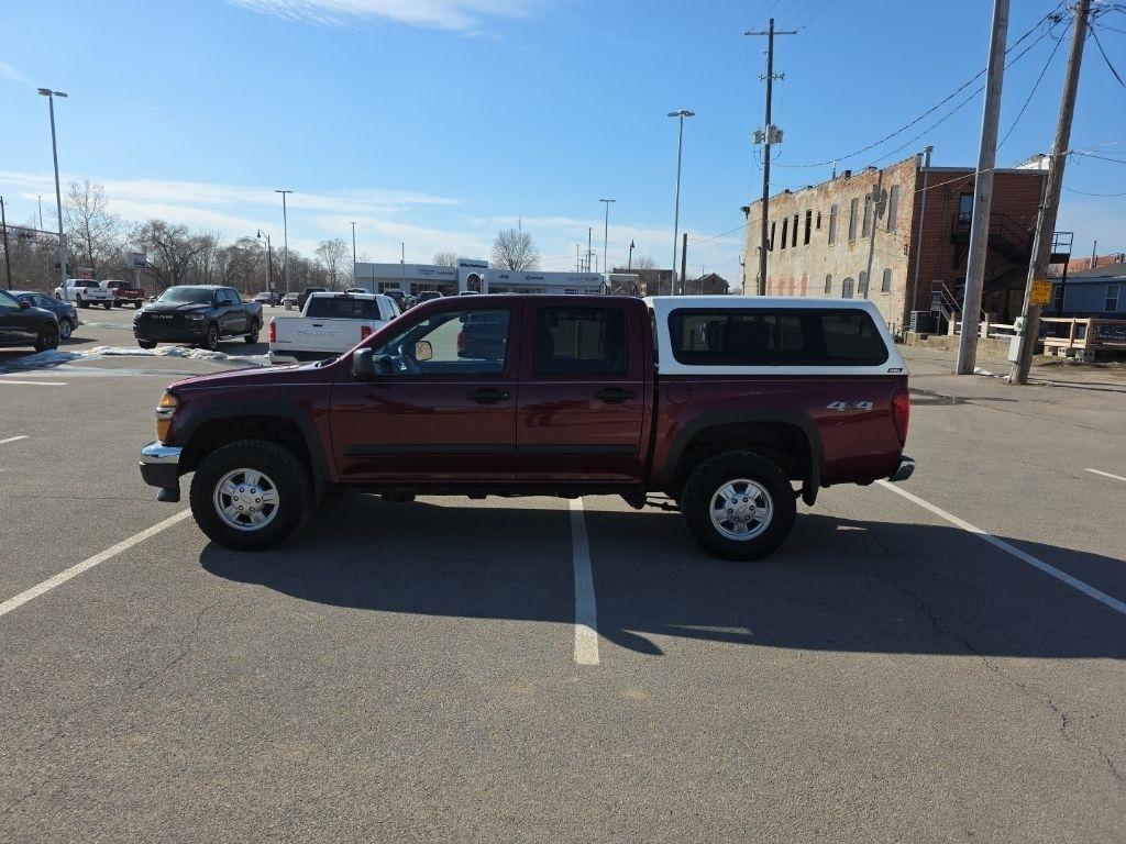 Chevrolet Colorado  2007