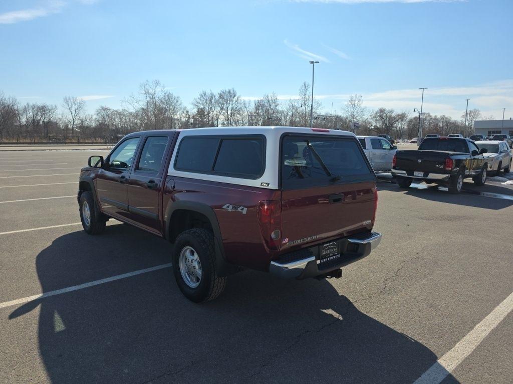 Chevrolet Colorado  2007