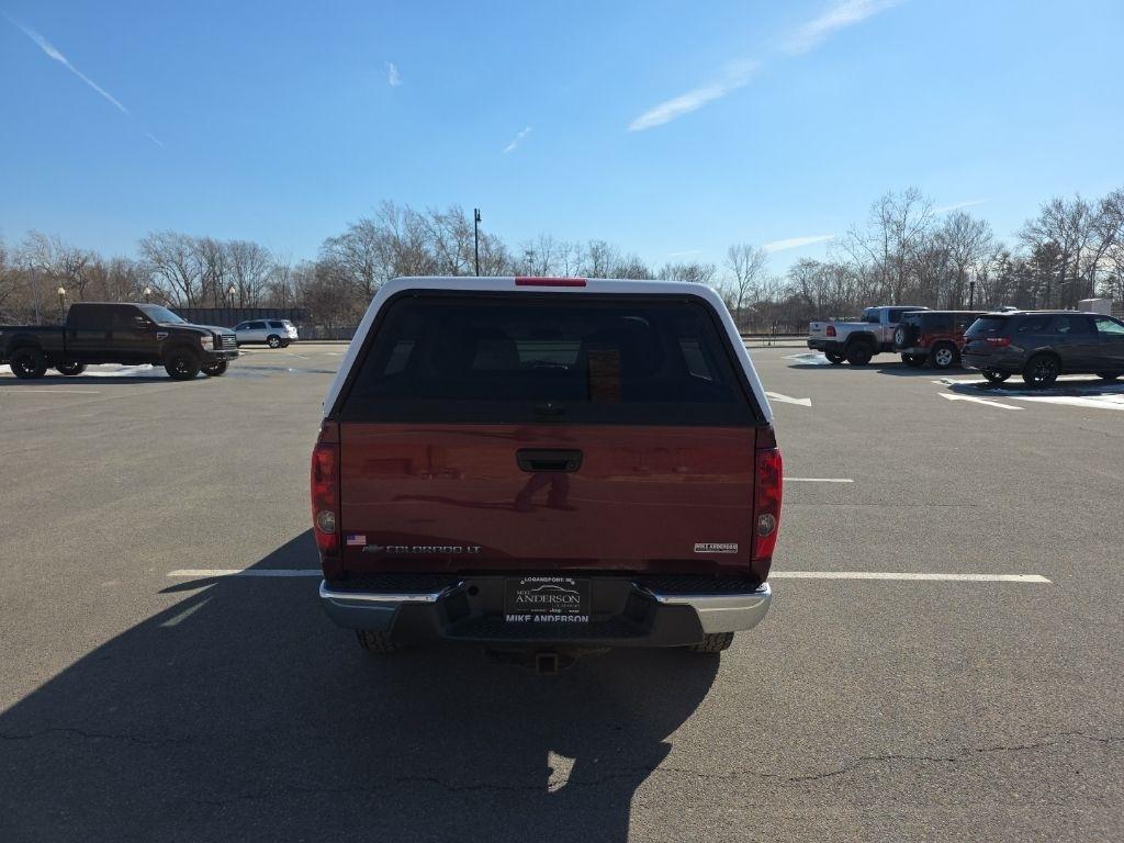 Chevrolet Colorado  2007