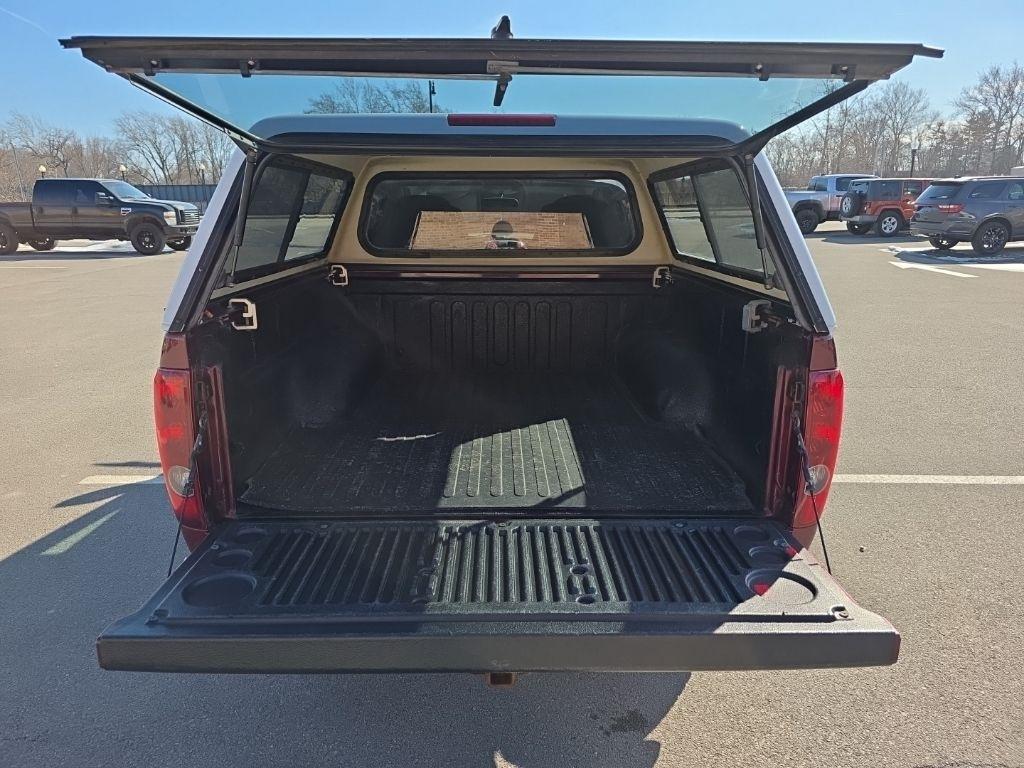 Chevrolet Colorado  2007