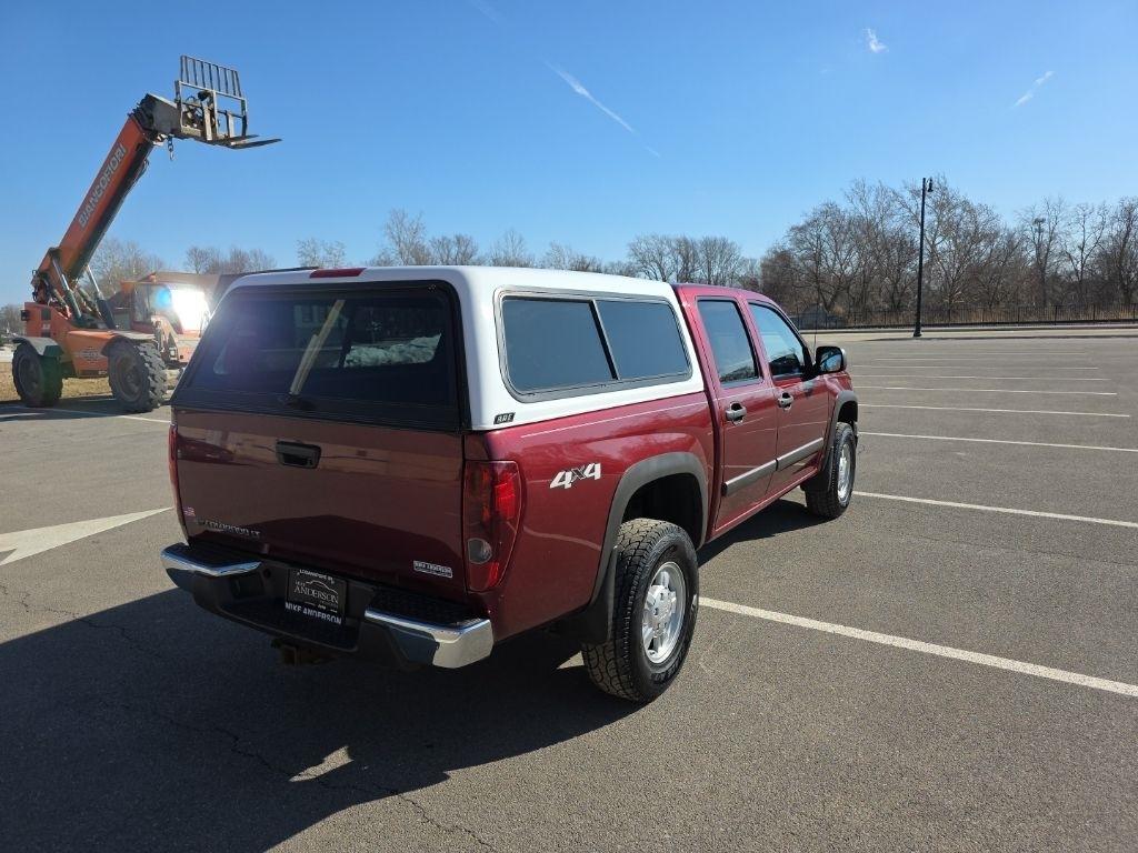 Chevrolet Colorado  2007