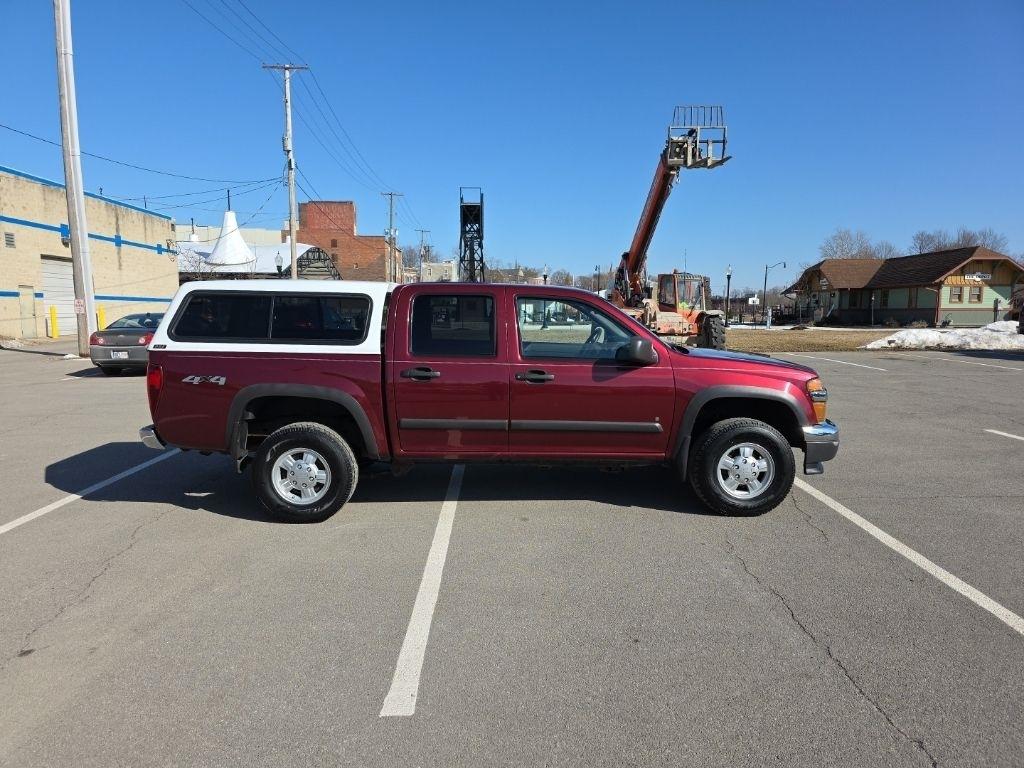 Chevrolet Colorado  2007