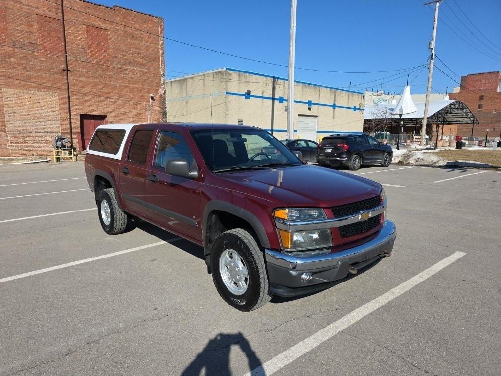 Chevrolet Colorado  2007