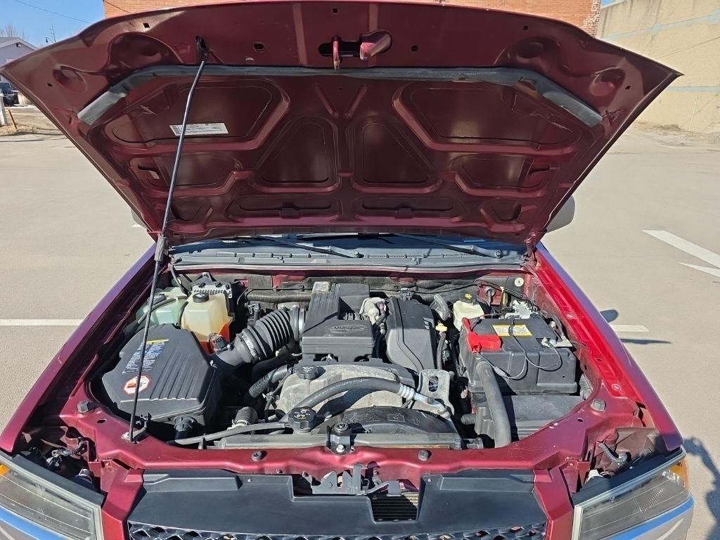 Chevrolet Colorado  2007