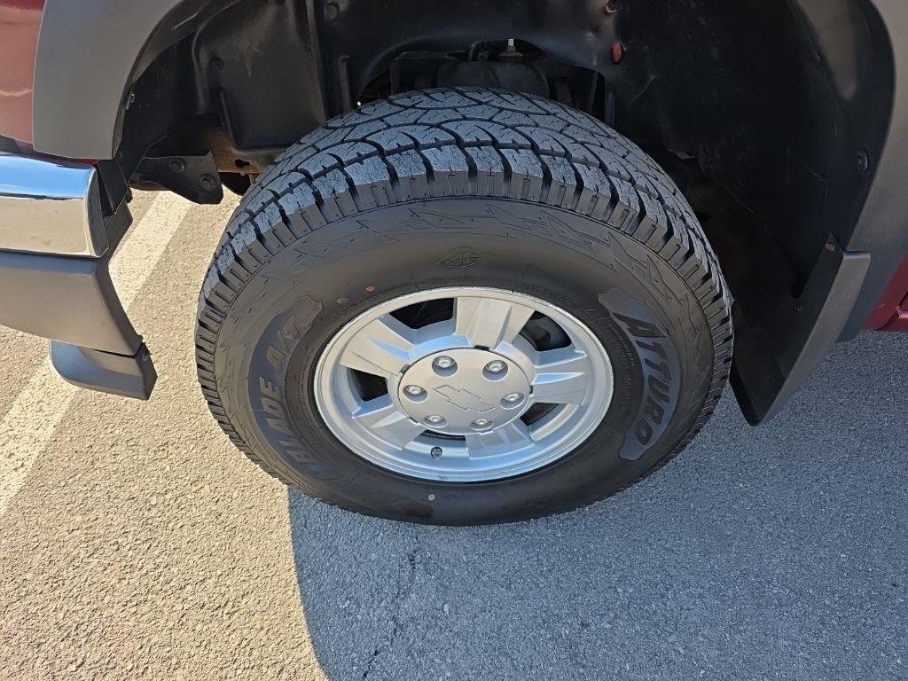 Chevrolet Colorado  2007