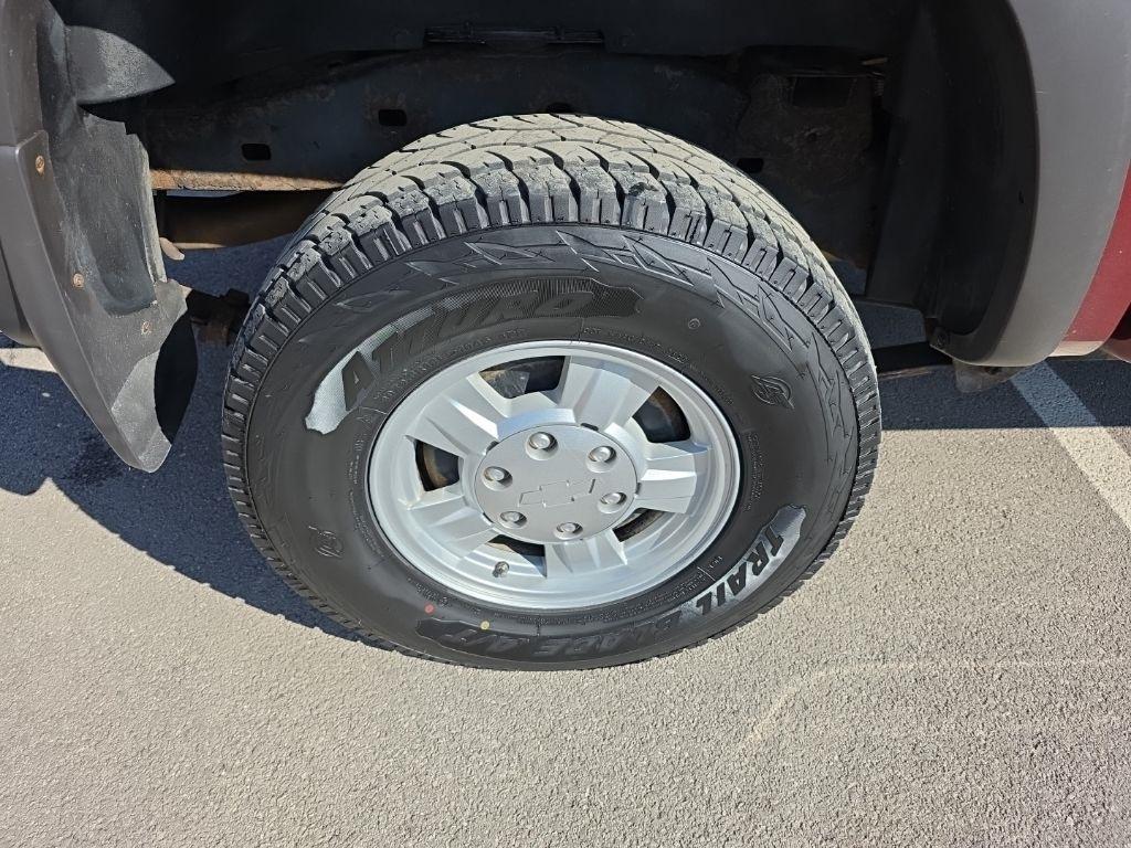 Chevrolet Colorado  2007