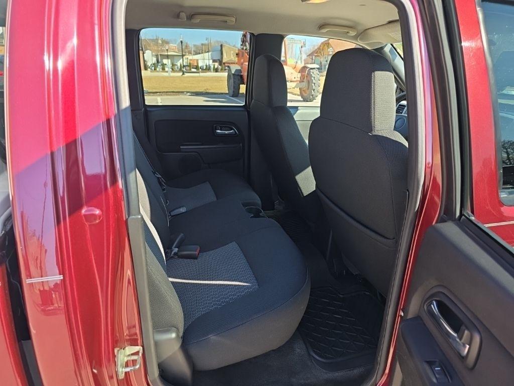 Chevrolet Colorado  2007