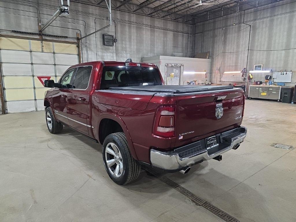 RAM 1500  2019