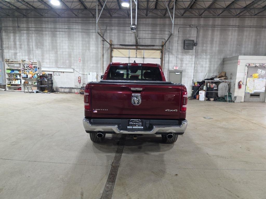 RAM 1500  2019