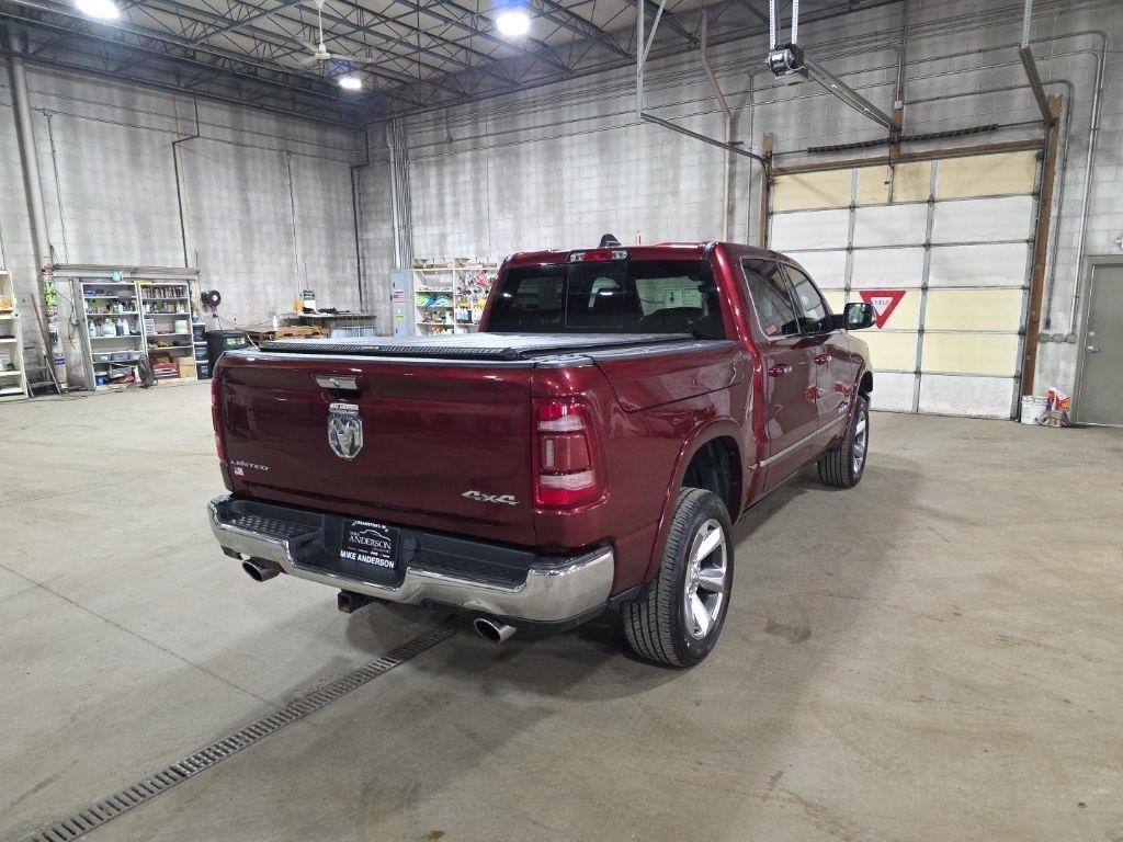 RAM 1500  2019