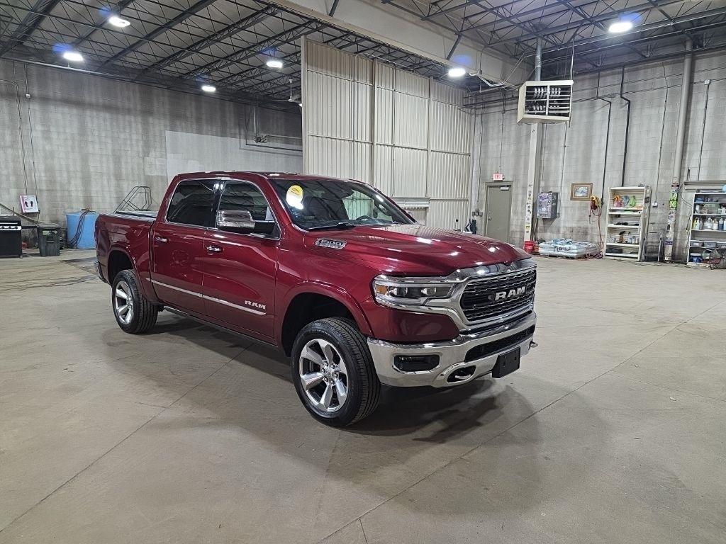 RAM 1500  2019