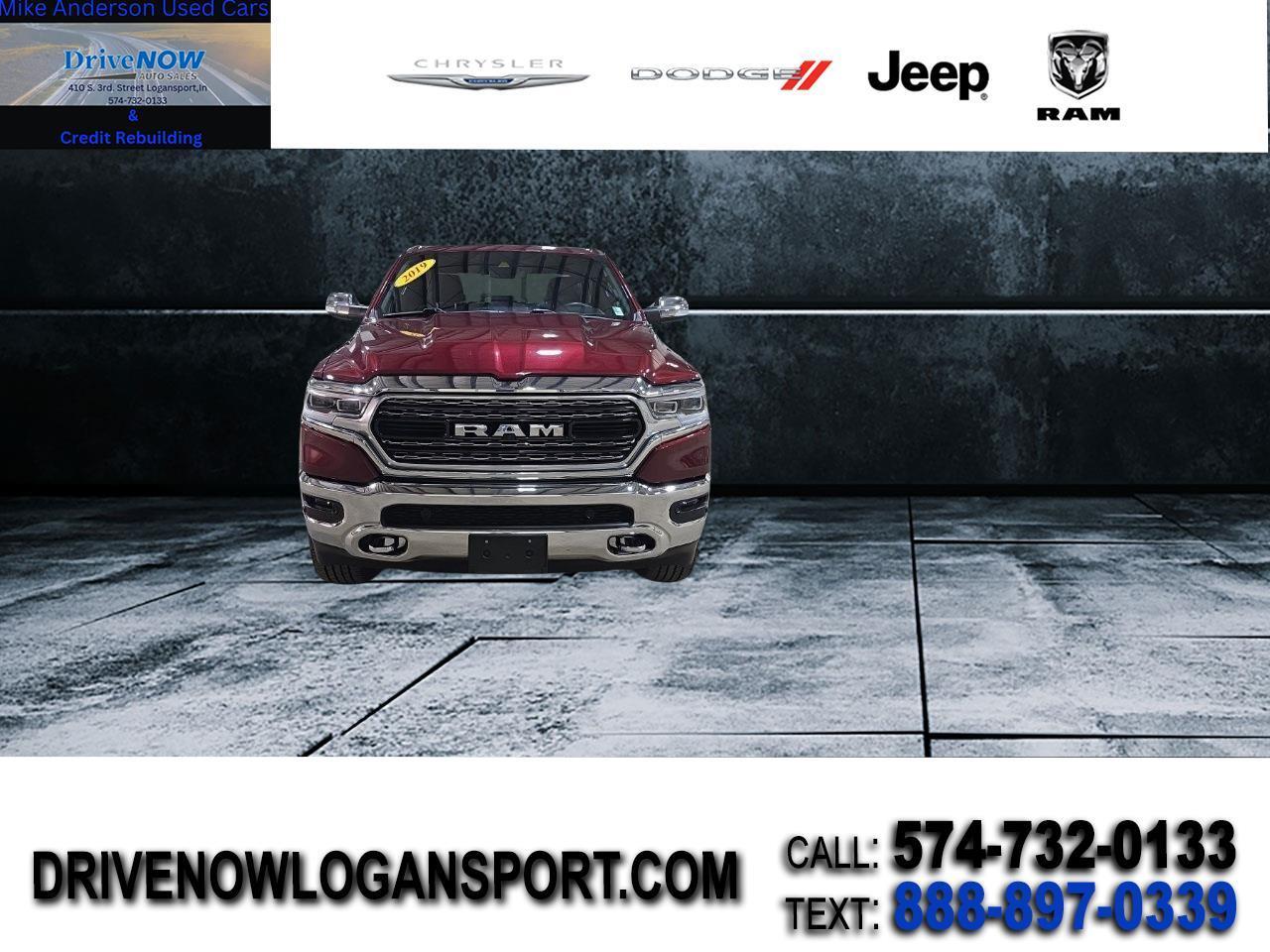 2019 RAM 1500 Limited