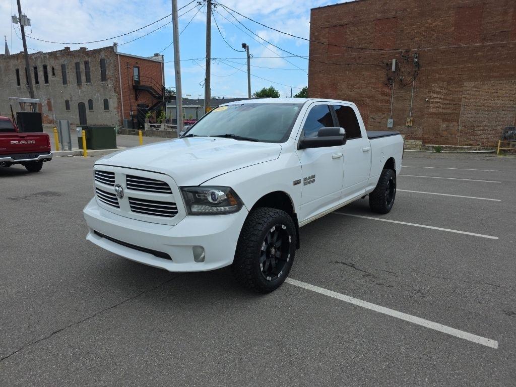 RAM 1500  2016