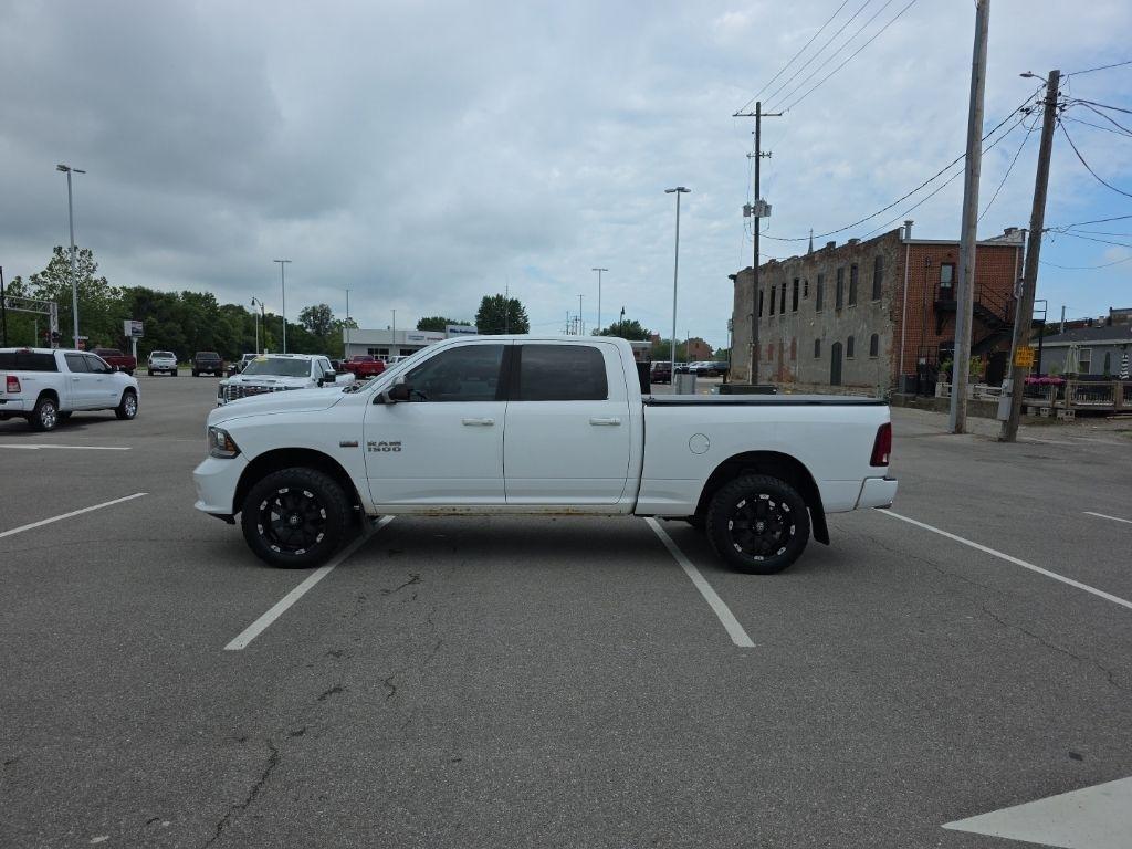 RAM 1500  2016