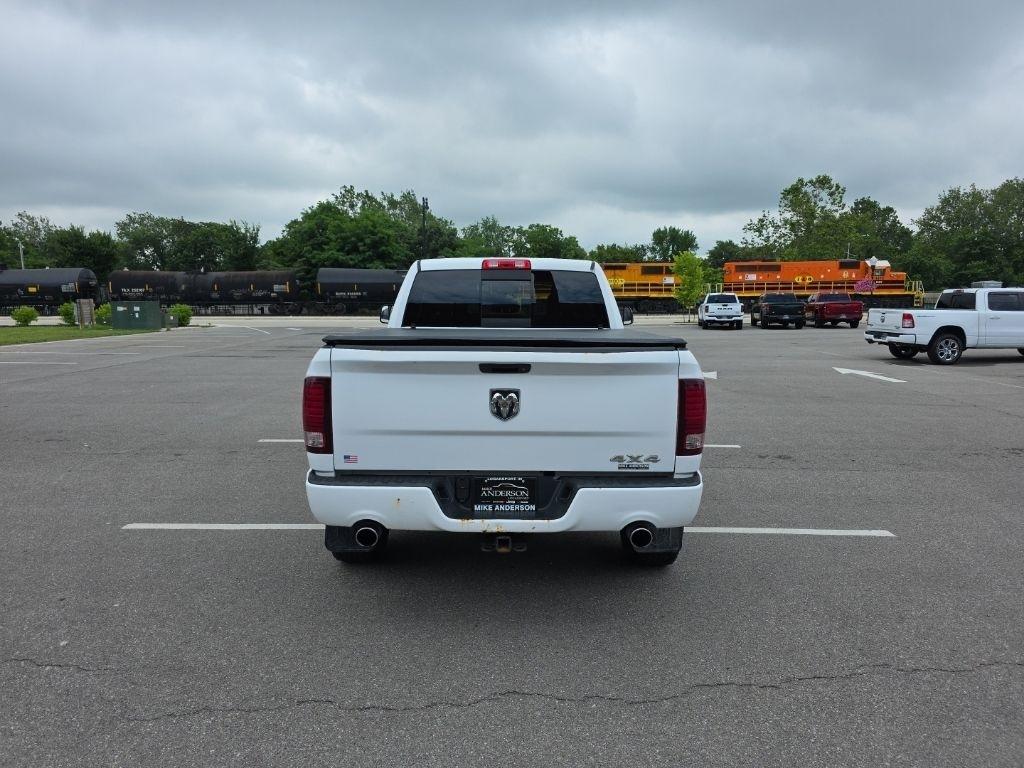 RAM 1500  2016