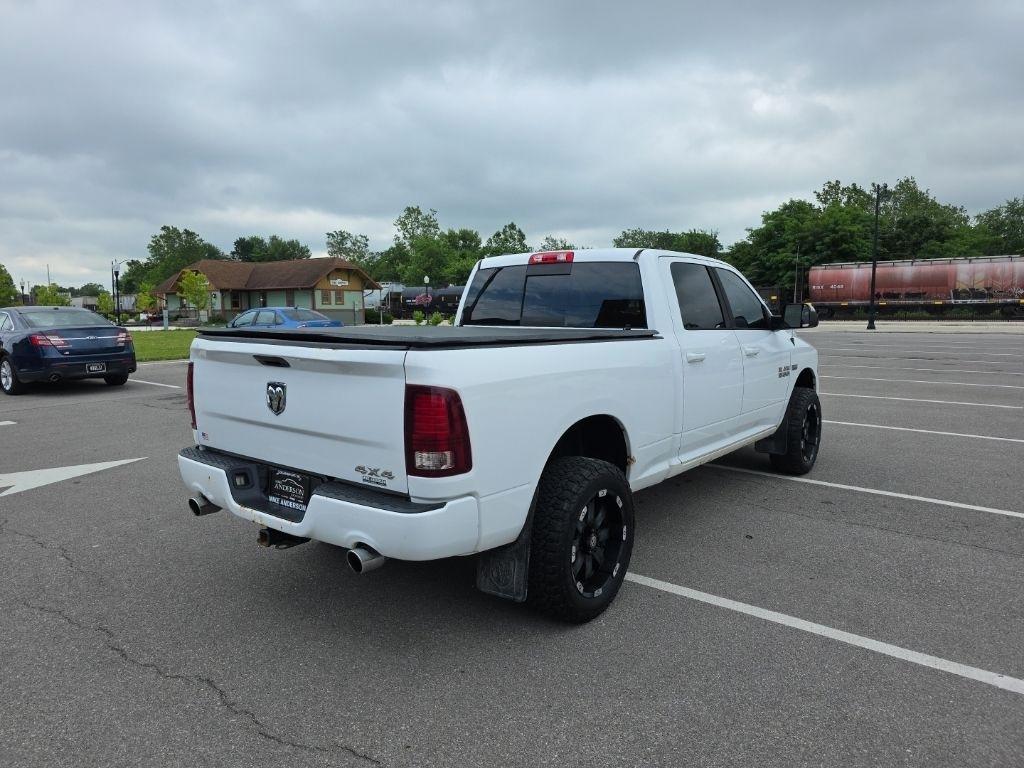 RAM 1500  2016