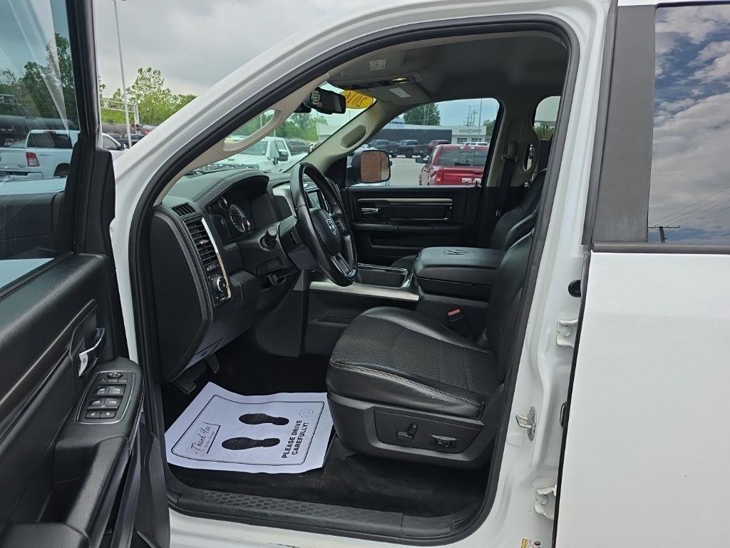 RAM 1500  2016