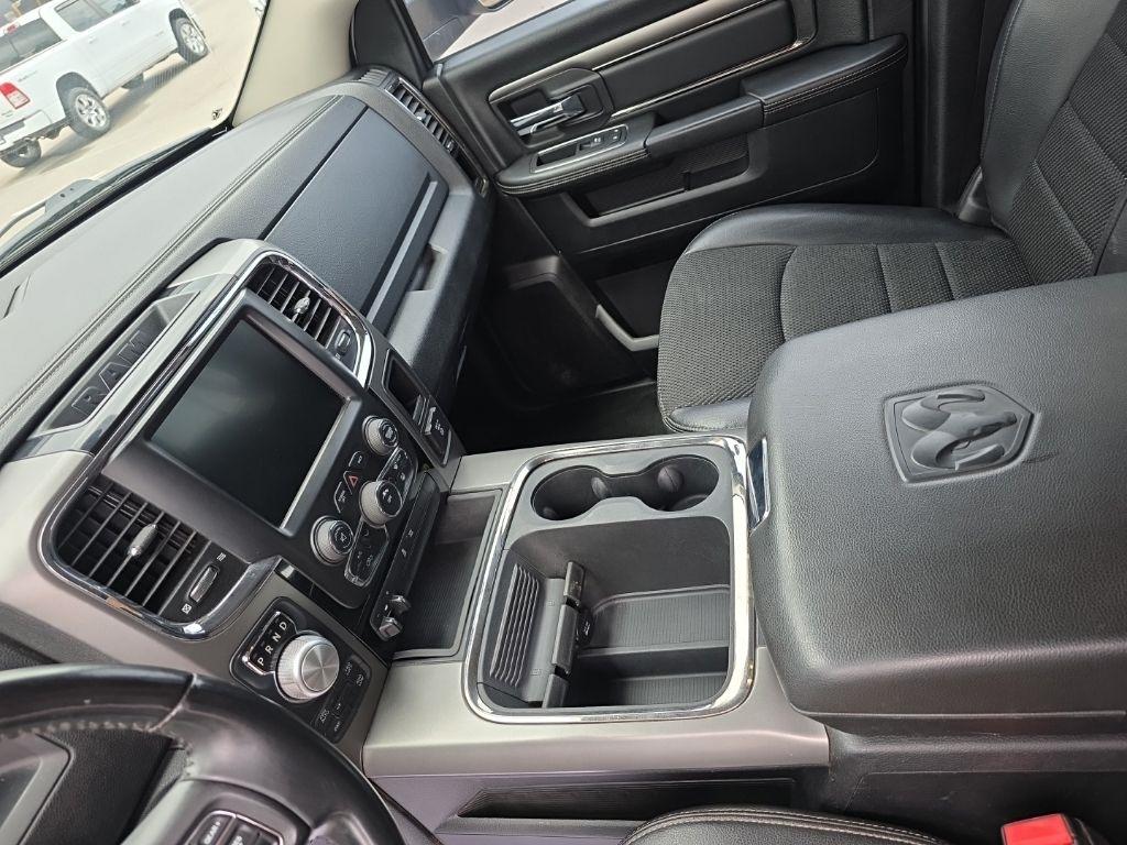 RAM 1500  2016