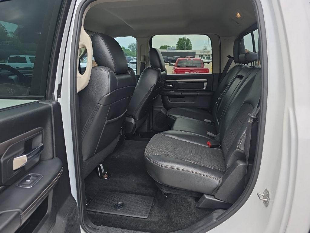 RAM 1500  2016